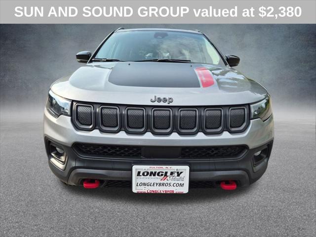 2022 Jeep Compass Trailhawk 4x4