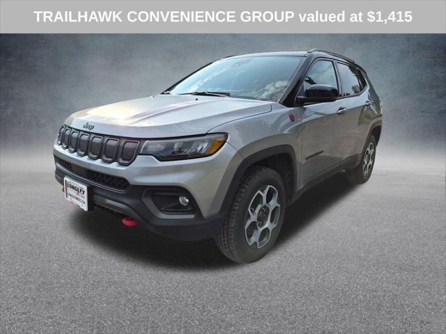 2022 Jeep Compass Trailhawk 4x4