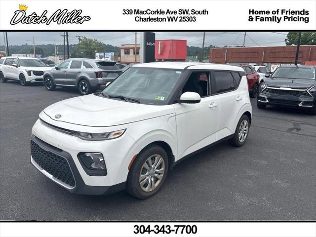 2021 Kia Soul LX