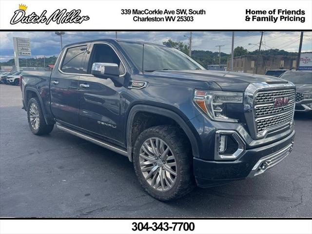 2019 GMC Sierra 1500 Denali