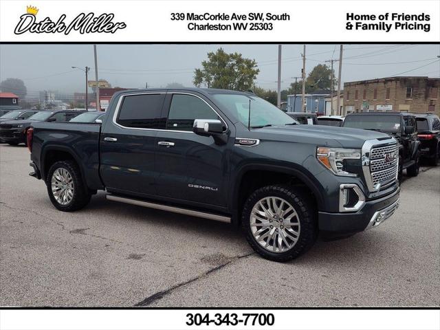 2019 GMC Sierra 1500 Denali