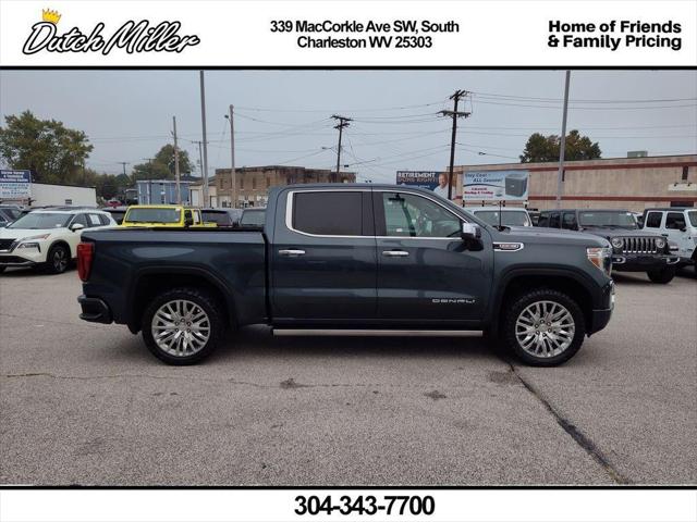 2019 GMC Sierra 1500 Denali