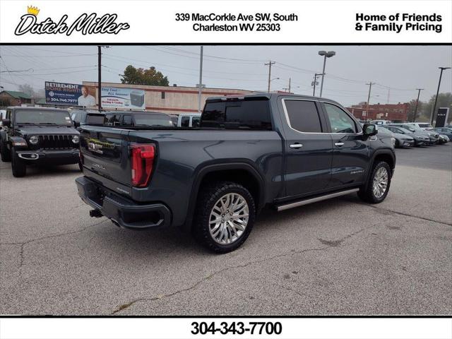 2019 GMC Sierra 1500 Denali