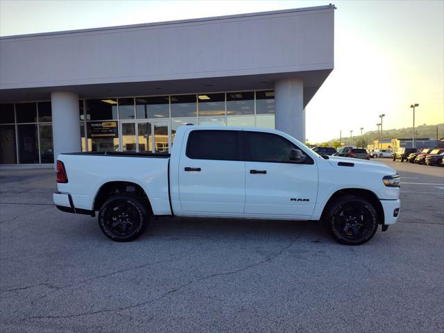 2025 RAM 1500 Big Horn Crew Cab 4x4 57 Box