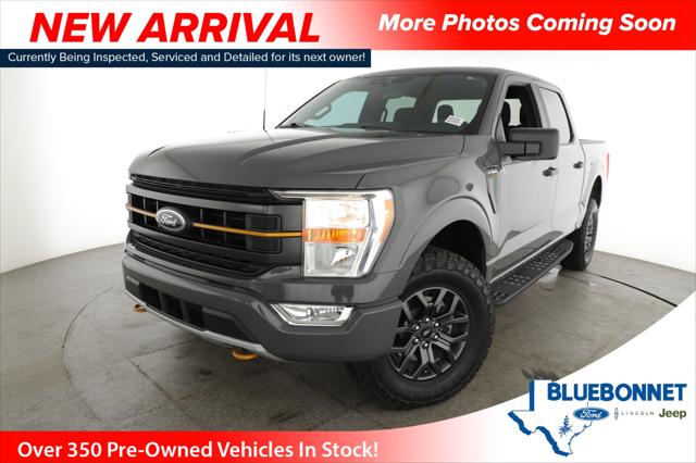 2021 Ford F-150 Tremor