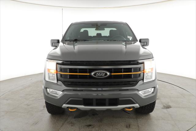 2021 Ford F-150 Tremor