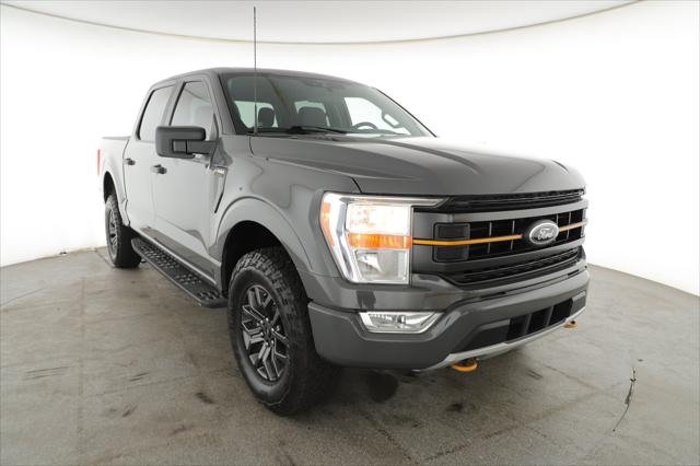2021 Ford F-150 Tremor