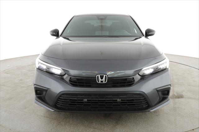 2024 Honda Civic Sport Sedan