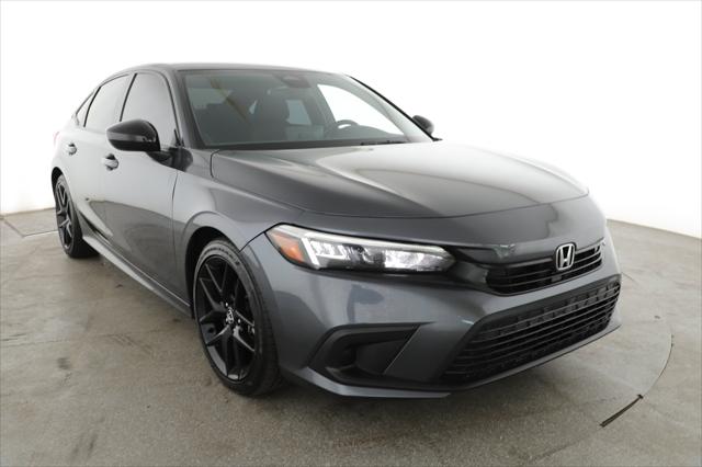 2024 Honda Civic Sport Sedan