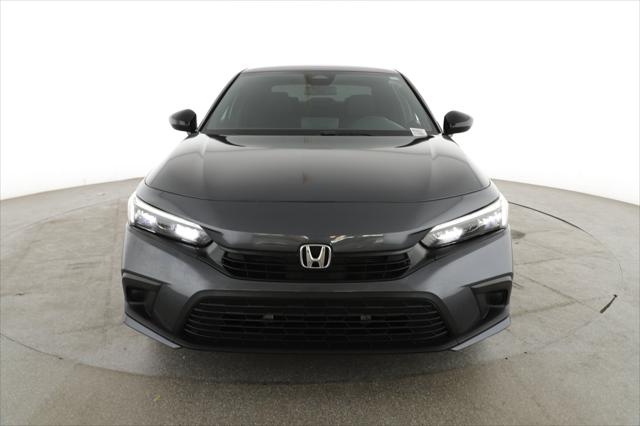 2024 Honda Civic Sedan Sport