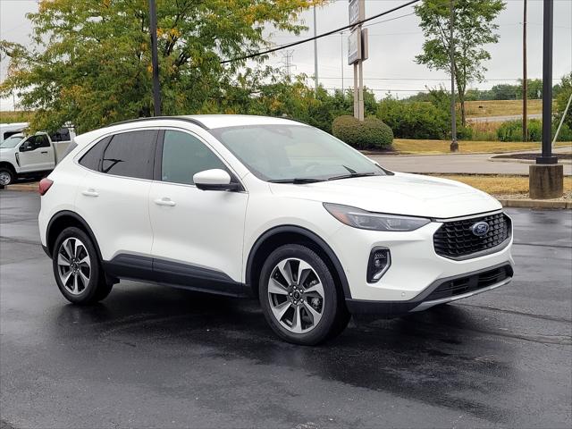 2023 Ford Escape Platinum