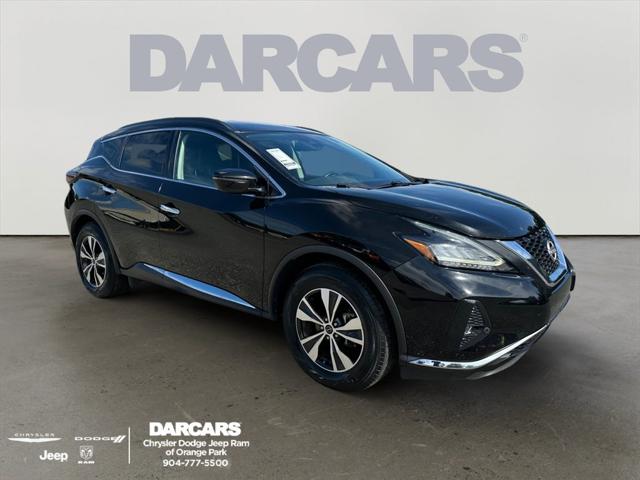 2023 Nissan Murano SV Intelligent AWD 2023 Nissan Murano SV Intelligent AWD