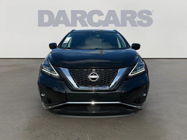 2023 Nissan Murano SV Intelligent AWD 2023 Nissan Murano SV Intelligent AWD