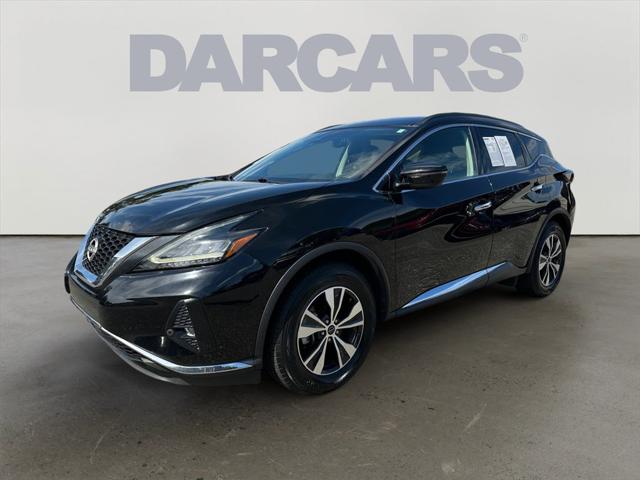 2023 Nissan Murano SV Intelligent AWD 2023 Nissan Murano SV Intelligent AWD