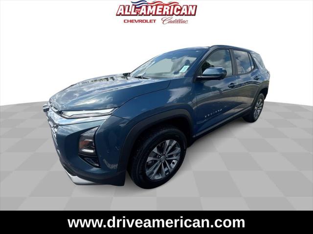 2025 Chevrolet Equinox FWD LT 2025 Chevrolet Equinox FWD LT