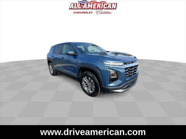 2025 Chevrolet Equinox FWD LT 2025 Chevrolet Equinox FWD LT