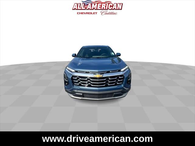 2025 Chevrolet Equinox FWD LT 2025 Chevrolet Equinox FWD LT