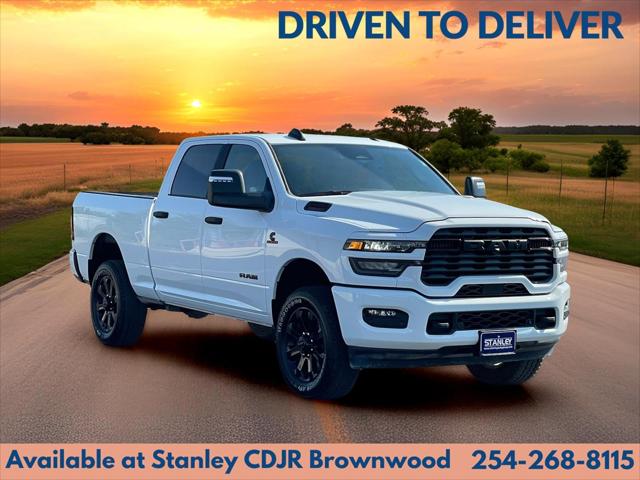2025 RAM Ram 2500 RAM 2500 BIG HORN CREW CAB 4X4 64 BOX