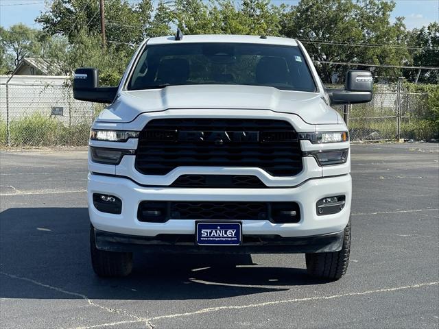 2025 RAM Ram 2500 RAM 2500 BIG HORN CREW CAB 4X4 64 BOX