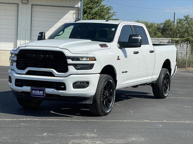 2025 RAM Ram 2500 RAM 2500 BIG HORN CREW CAB 4X4 64 BOX