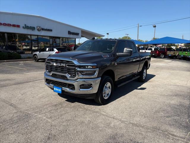 2025 RAM Ram 2500 RAM 2500 TRADESMAN CREW CAB 4X4 64 BOX