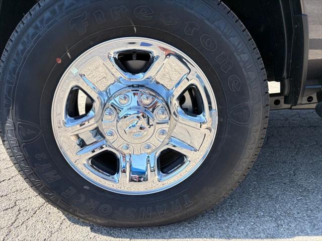 2025 RAM Ram 2500 RAM 2500 TRADESMAN CREW CAB 4X4 64 BOX
