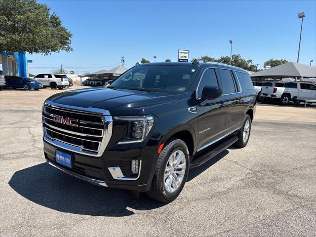2021 GMC Yukon XL 2WD SLT