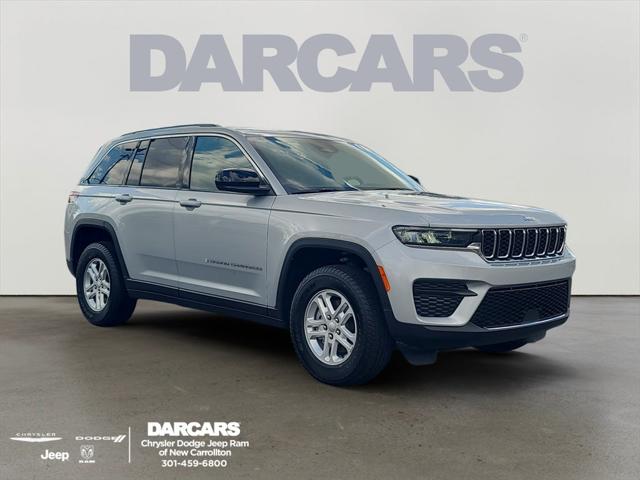 2024 Jeep Grand Cherokee Laredo 4x4
