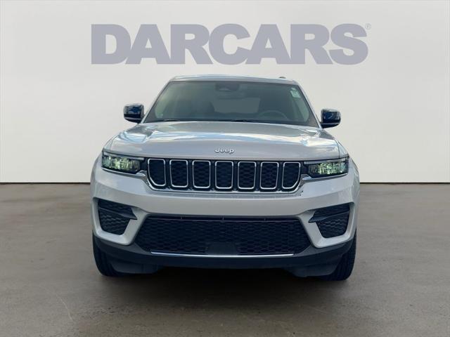 2024 Jeep Grand Cherokee Laredo 4x4