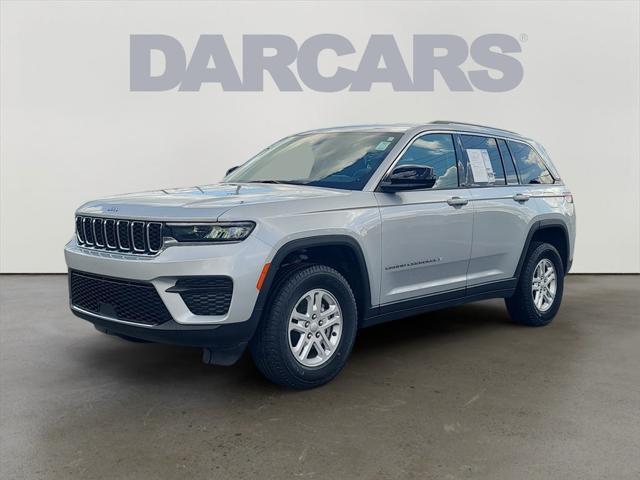 2024 Jeep Grand Cherokee Laredo 4x4