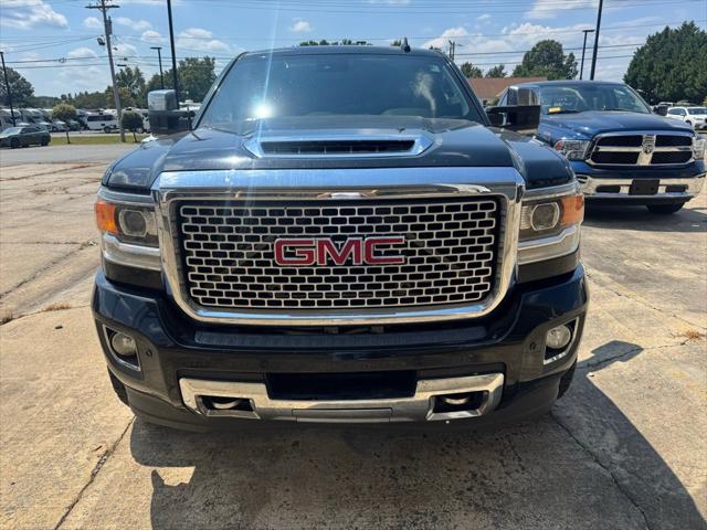 2017 GMC Sierra 2500HD Denali