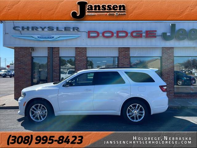 2023 Dodge Durango GT Plus AWD