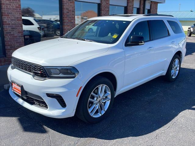 2023 Dodge Durango GT Plus AWD