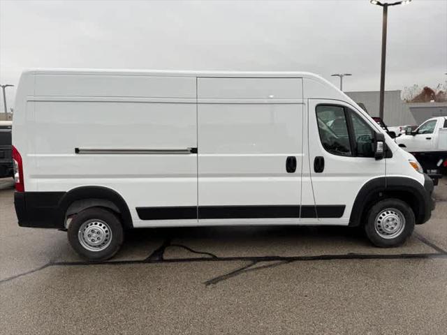 2026 RAM Ram ProMaster RAM PROMASTER 2500 TRADESMAN CARGO VAN HIGH ROOF 159 WB 2026 RAM Ram ProMaster RAM PROMASTER 2500 TRADESMAN CARGO VAN HIGH ROOF 159 WB
