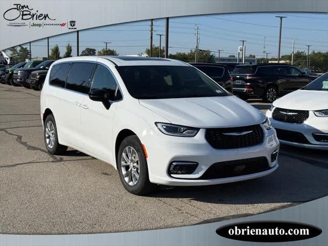 2026 Chrysler Pacifica PACIFICA SELECT AWD 2026 Chrysler Pacifica PACIFICA SELECT AWD