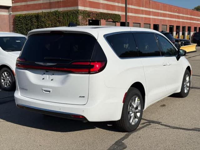 2026 Chrysler Pacifica PACIFICA SELECT AWD 2026 Chrysler Pacifica PACIFICA SELECT AWD