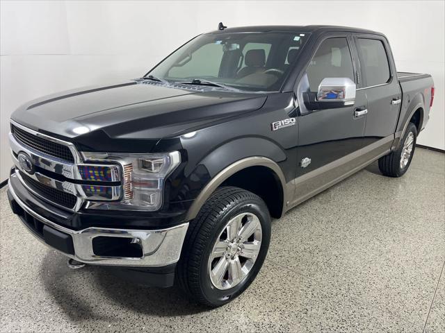 2020 Ford F-150 King Ranch