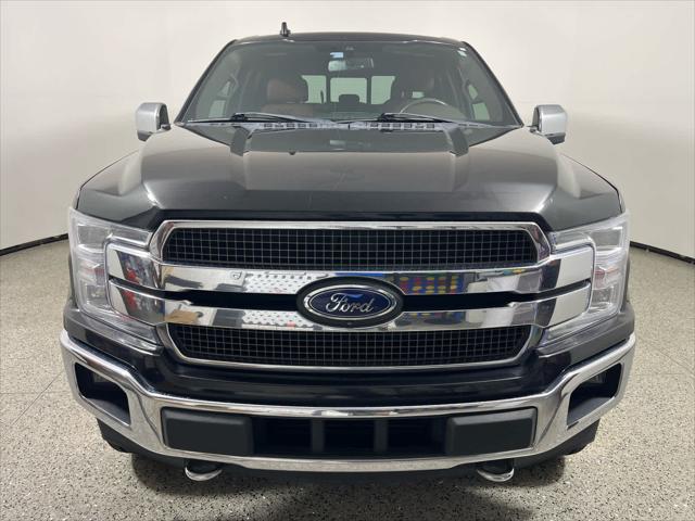 2020 Ford F-150 King Ranch