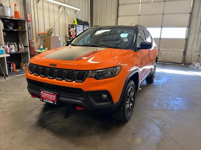 2026 Jeep Compass Trailhawk 2026 Jeep Compass Trailhawk