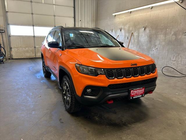 2026 Jeep Compass COMPASS TRAILHAWK 4X4 2026 Jeep Compass COMPASS TRAILHAWK 4X4
