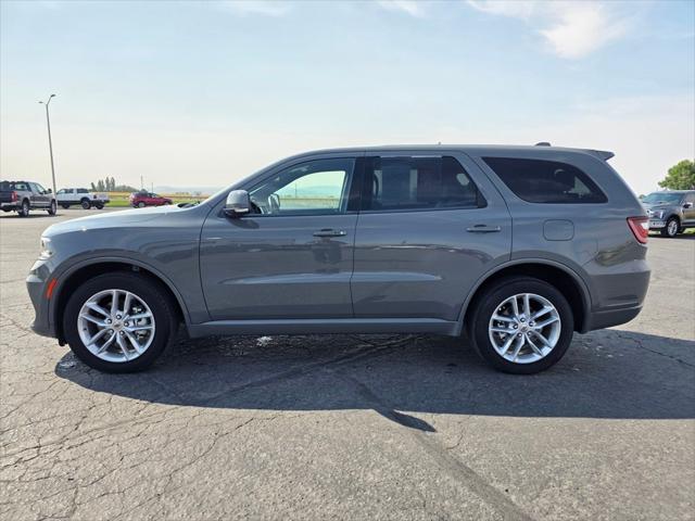 2022 Dodge Durango GT Plus AWD 2022 Dodge Durango GT Plus AWD