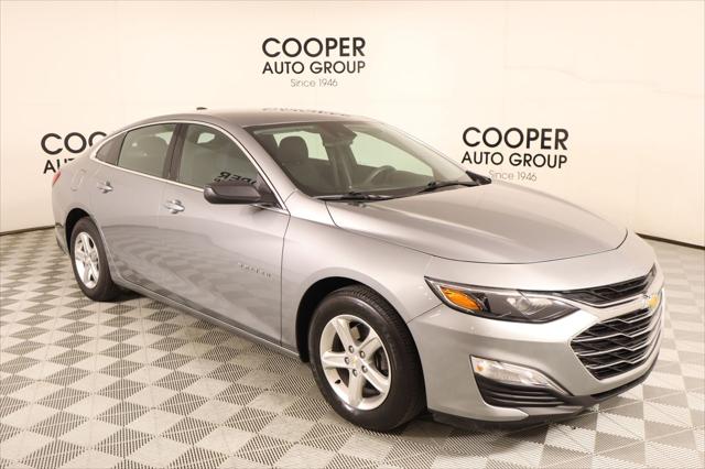 2023 Chevrolet Malibu FWD 1FL