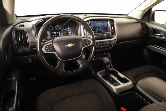 2022 Chevrolet Colorado 2WD Extended Cab Long Box LT