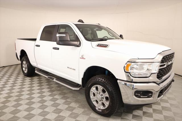 2024 RAM 2500 Big Horn Crew Cab 4x4 64 Box