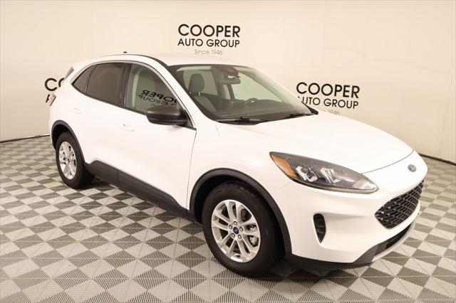 2022 Ford Escape SE Hybrid