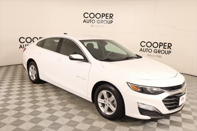 2024 Chevrolet Malibu FWD 1FL