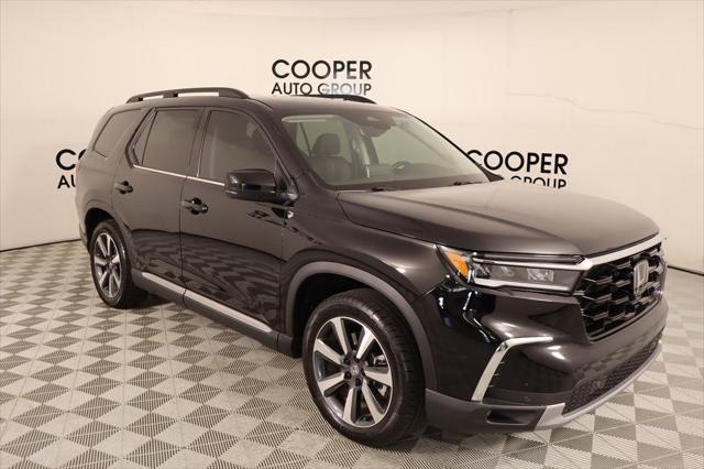 2023 Honda Pilot 2WD Touring