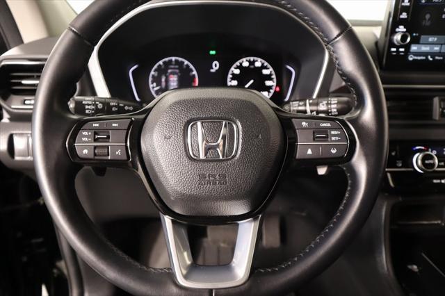 2023 Honda Pilot 2WD Touring