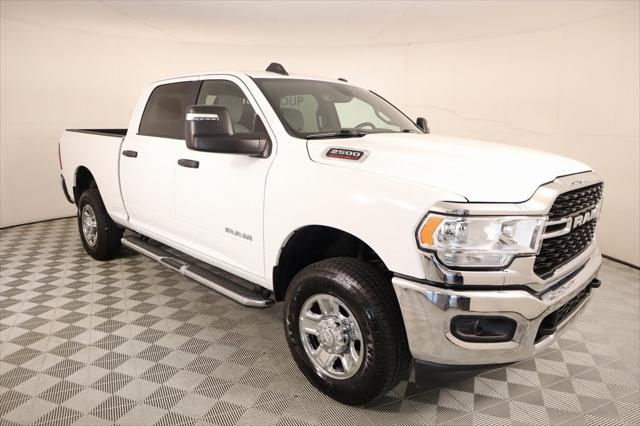 2024 RAM 2500 Big Horn Crew Cab 4x4 64 Box