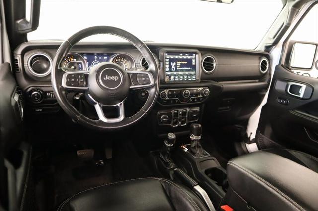 2020 Jeep Gladiator Overland 4X4 2020 Jeep Gladiator Overland 4X4